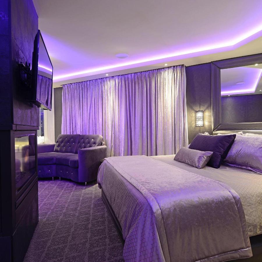 Le Fabreville Motel & Suites Laval Ngoại thất bức ảnh