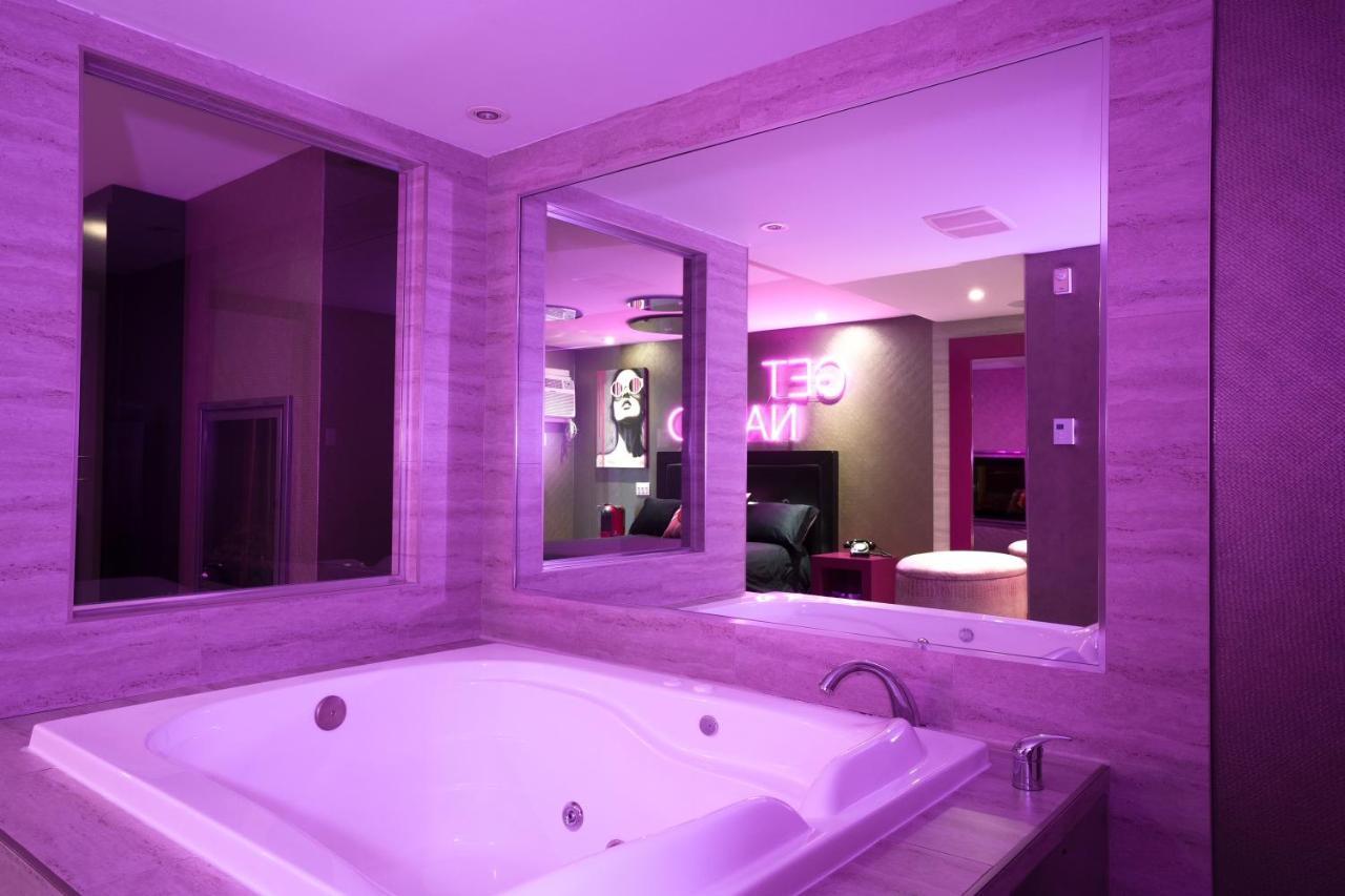 Le Fabreville Motel & Suites Laval Ngoại thất bức ảnh