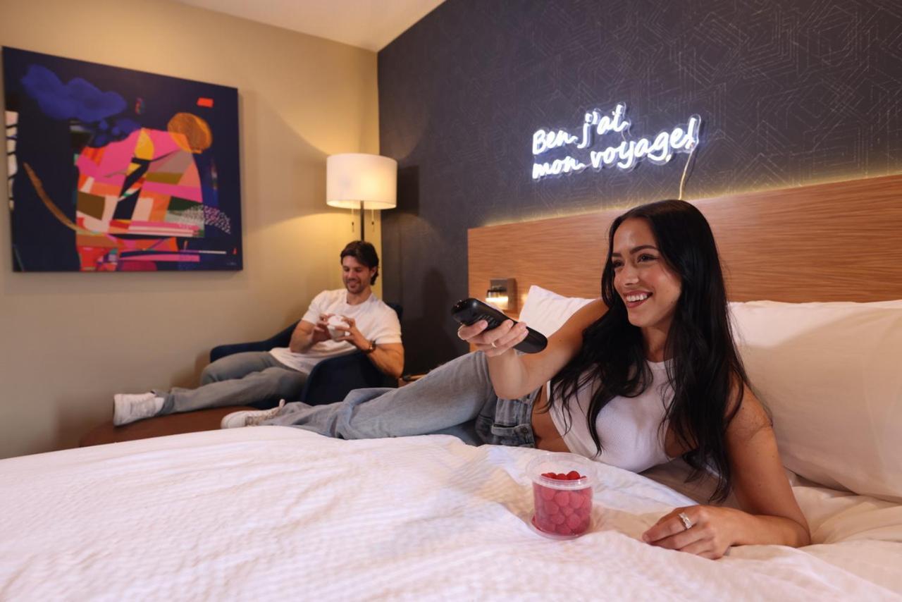 Le Fabreville Motel & Suites Laval Ngoại thất bức ảnh