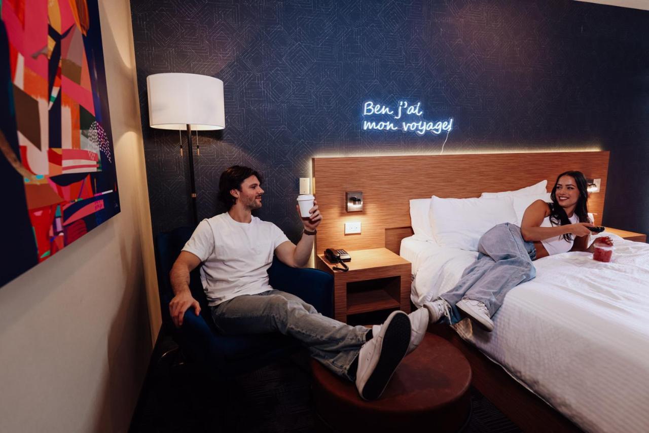 Le Fabreville Motel & Suites Laval Ngoại thất bức ảnh