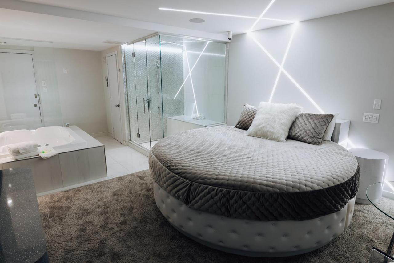 Le Fabreville Motel & Suites Laval Ngoại thất bức ảnh