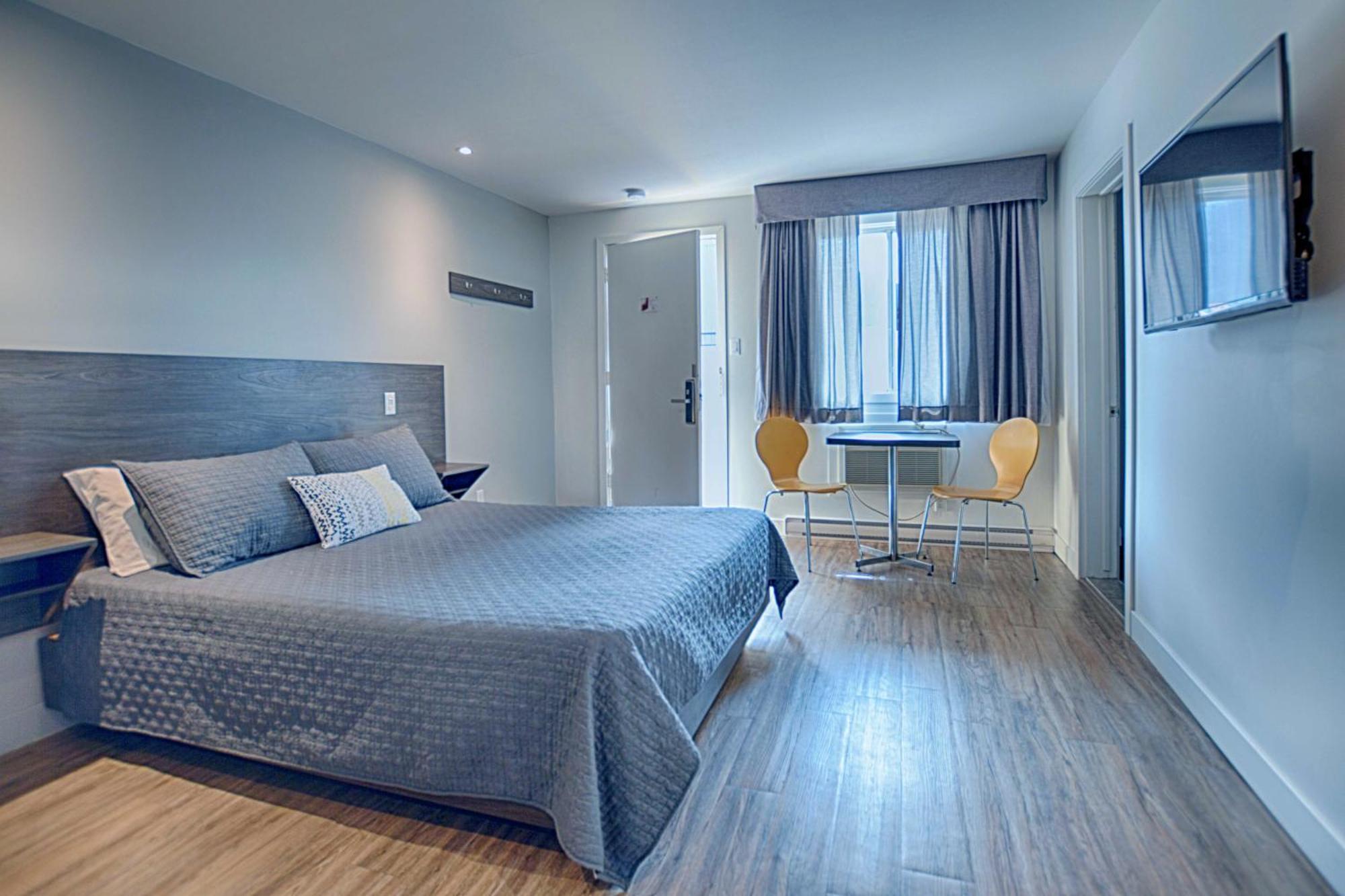 Le Fabreville Motel & Suites Laval Ngoại thất bức ảnh