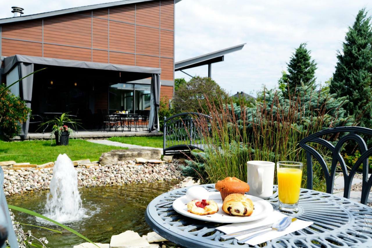 Le Fabreville Motel & Suites Laval Ngoại thất bức ảnh